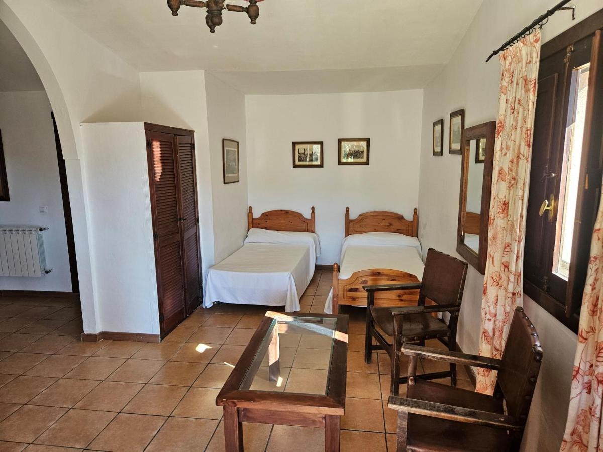 Hotel Rural Portilla De Monfraguee Toril  Exteriér fotografie