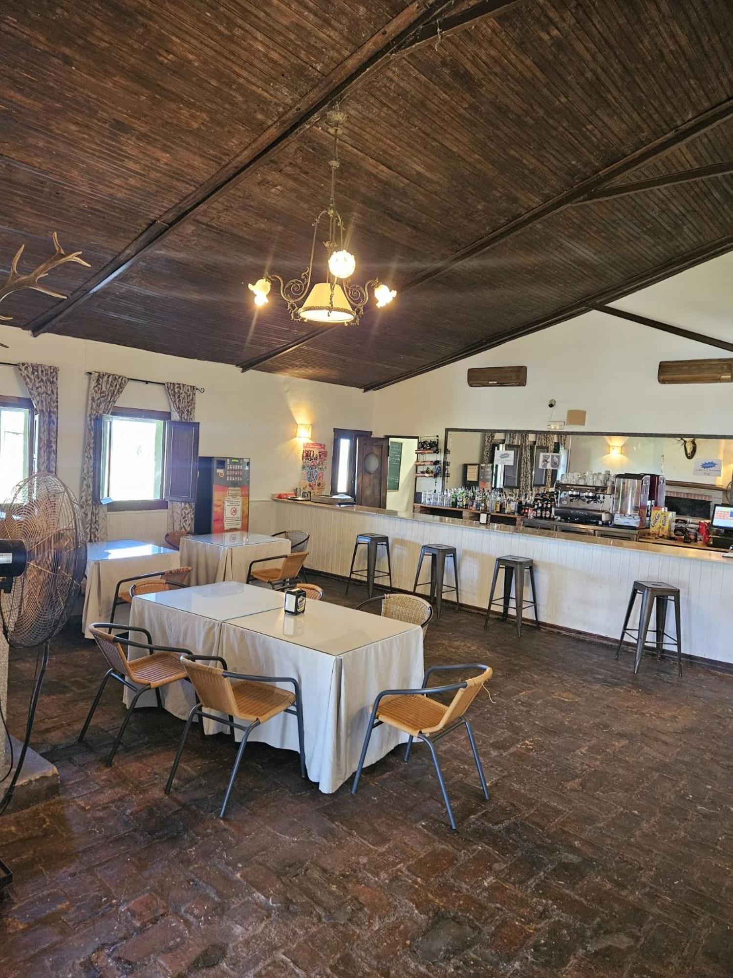Hotel Rural Portilla De Monfraguee Toril  Exteriér fotografie