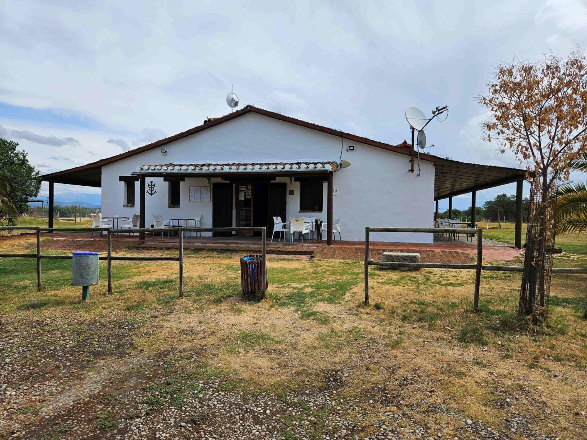 Hotel Rural Portilla De Monfraguee Toril  Exteriér fotografie